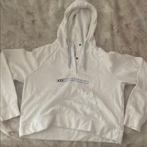 Under Armour Classic White Pullover